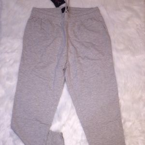 Verdi Jogger for men, grey